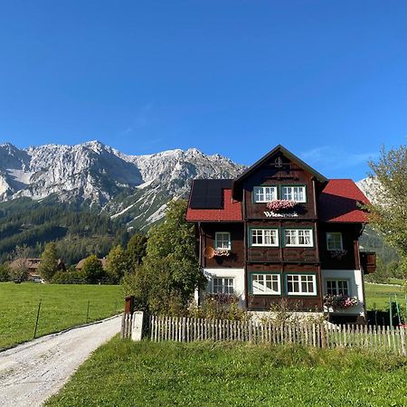 Appartements Wieseneck - Ramsau Am Dachstein - Inklusive Sommercard ! Exteriör bild