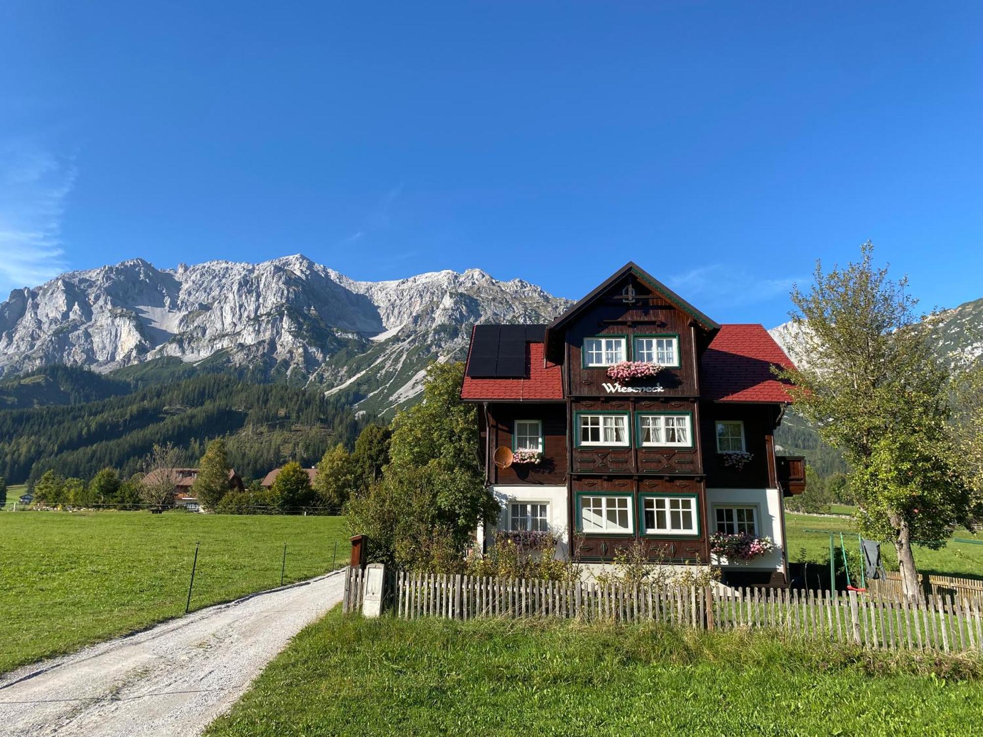 Appartements Wieseneck - Ramsau Am Dachstein - Inklusive Sommercard ! Exteriör bild
