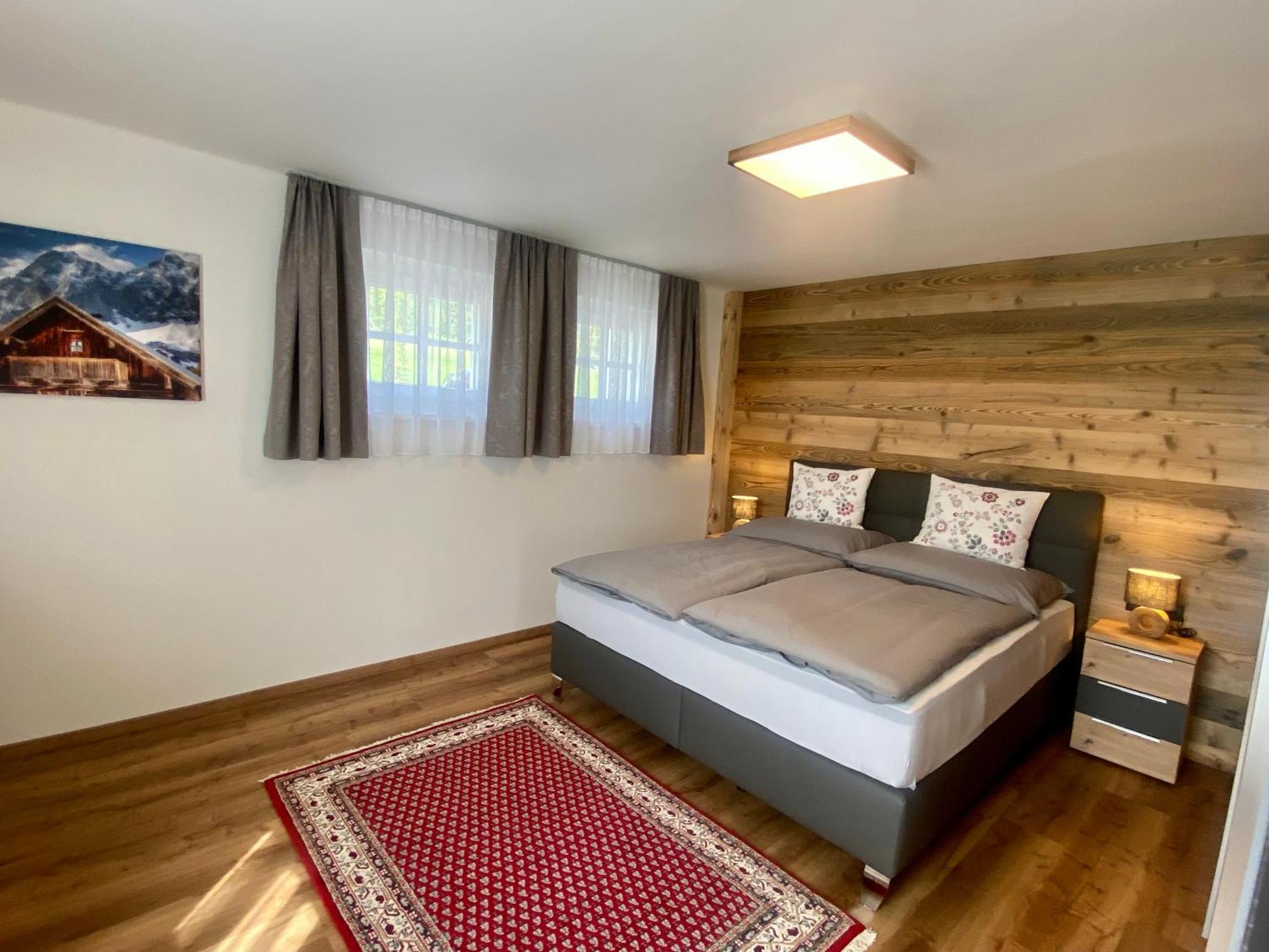 Appartements Wieseneck - Ramsau Am Dachstein - Inklusive Sommercard ! Exteriör bild